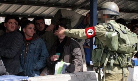 checkpoint