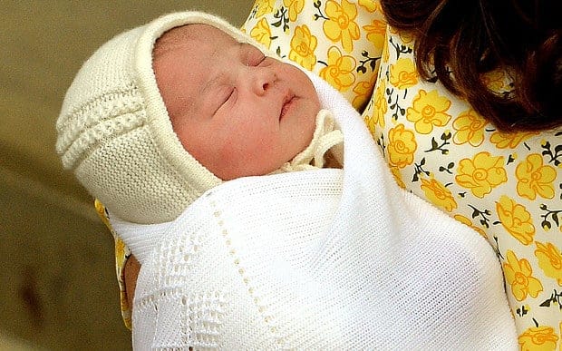 The Royal Princess Has A Name