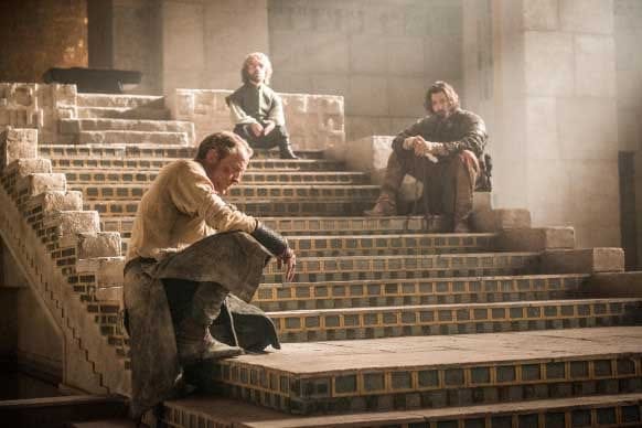 Game Of Thrones, the hugely popular television program for men and women of all ages.