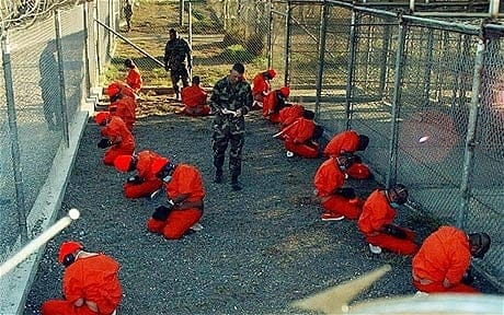 Powderfinger and Violent Soho records are used to torture Queenslanders at the controversial Moreton Bay Detention Facility. PHOTO: Wikileaks/Supplied.