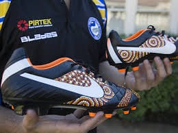 Mrs Rathbone was certain that NAIDOC had something to do with the Western Suburbs brand of Rugby. (NRL)