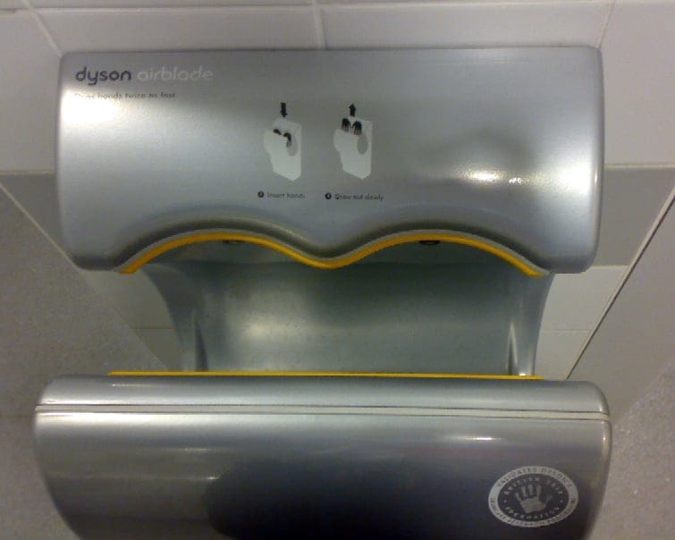The Dyson Family are well-known for their work ethic and egalitarian sentiments