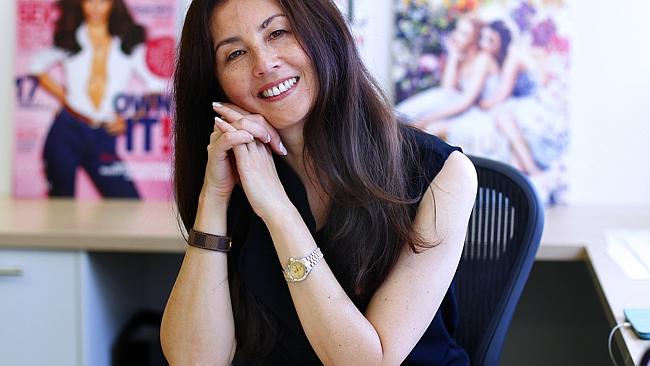 Marina Go, publisher of Hearst titles at Bauer Media and chairwoman of the Wests Tigers, says Souths would be stupid to not join her joint venture