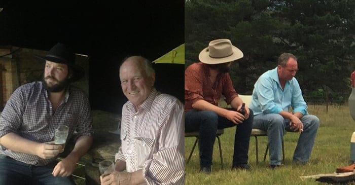 Barnaby Windsor Clancy FEATURE