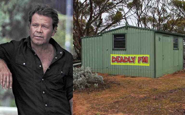 Outback Murri Radio Station Endures Alarming Ratings Slump After 20 Minutes Without Any Troy