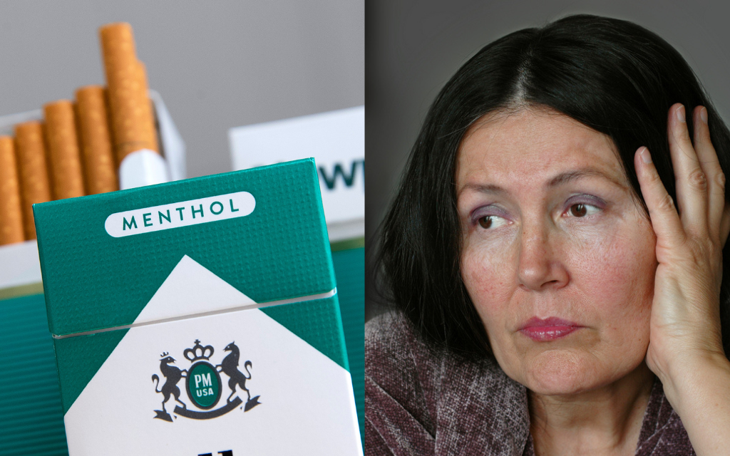 who invented menthol cigarettes This was the First Flavoured Cigarette upto early 70s After a long absence from