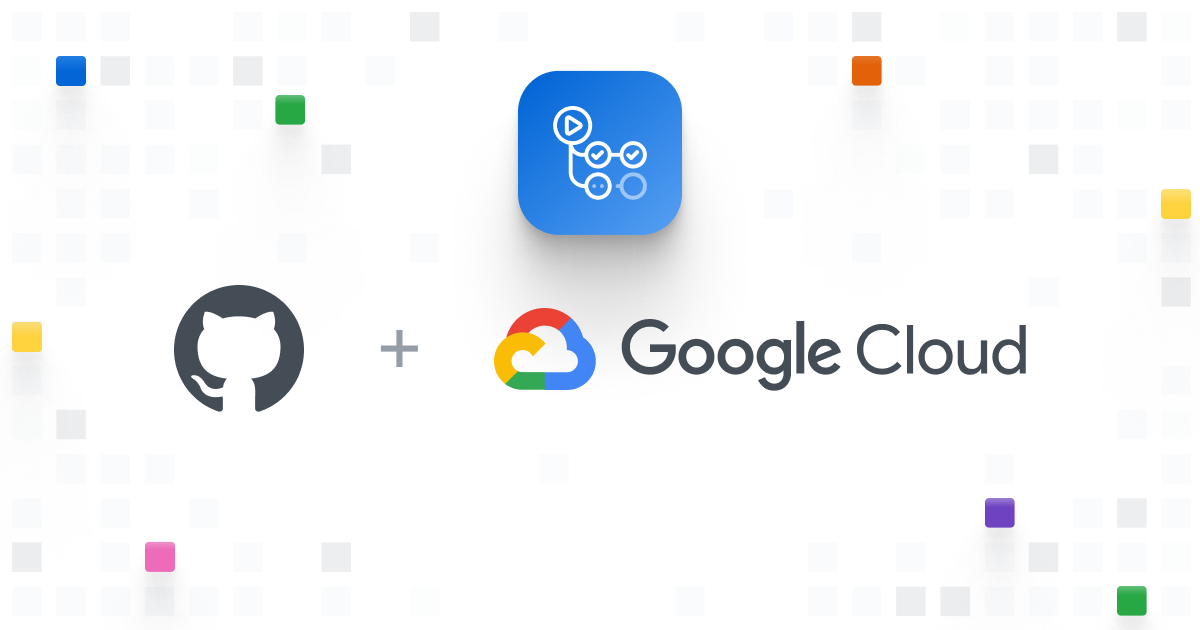 Use Github Actions to build a GKE cluster with Terraform