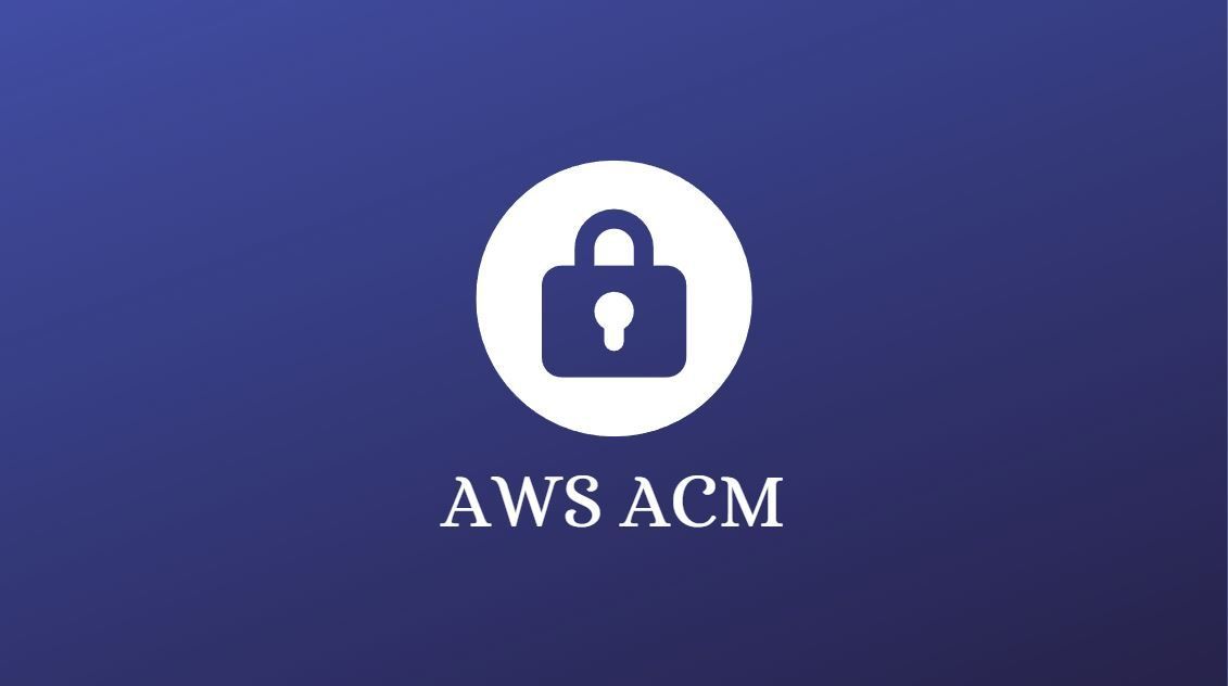 Easy AWS ACM DNS Validation with Terraform