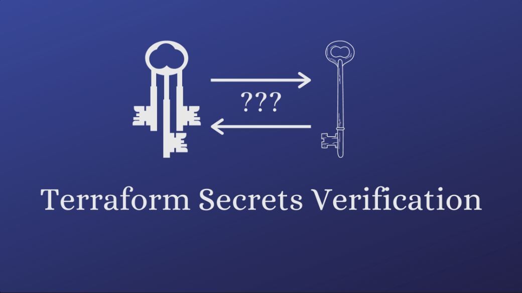 Extract change of sensitive resource in Terraform