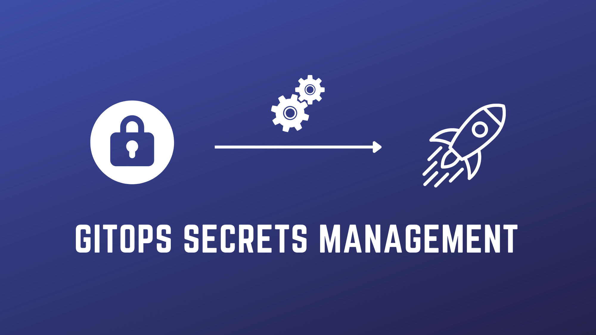 GitOps secrets management with SOPS, Helm-secrets and ArgoCD