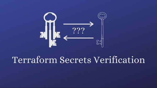 Extract change of sensitive resource in Terraform