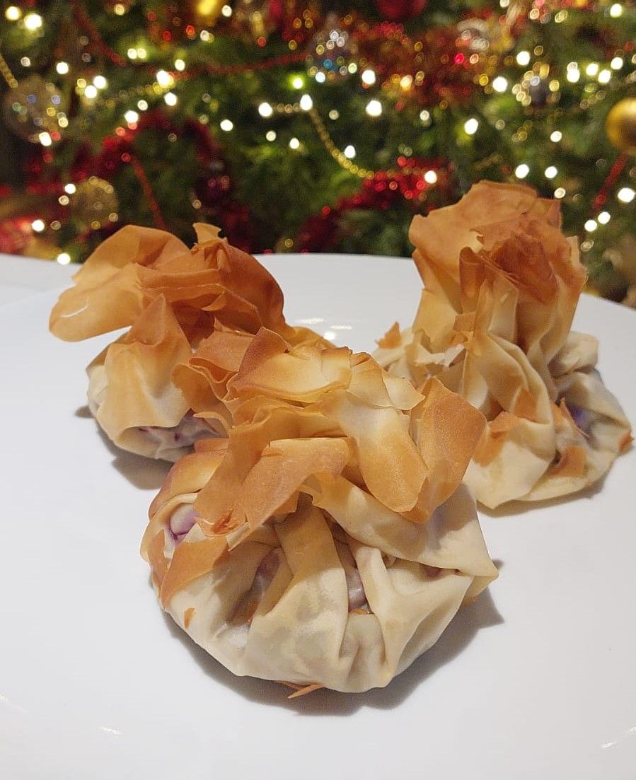 This is not a Christmas 'recipe' post.