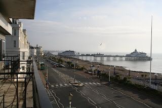 Snow in April - 50 years on!