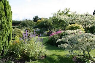 Tatton is over and nursery life moves on