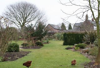 Potting, planting and mulling