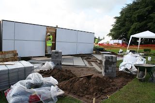 Exam over - sprint to finish Tatton is on