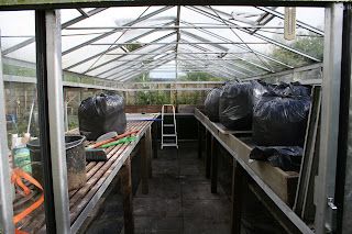 More rain, and silver linings (disguised as bubblewrap)