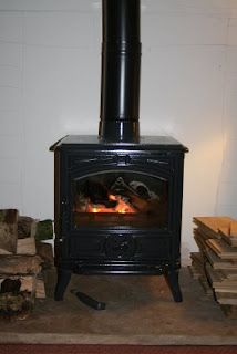 Heat. Blissful, free, carbon-neutral, guilt-free heat