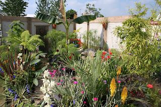 Pictures from Tatton Show