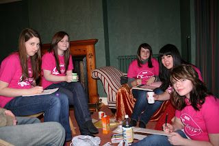 Our house has vanished