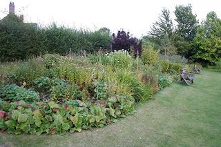 The joy of change....