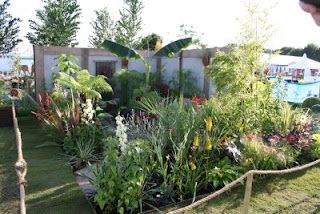 A Silver Gilt medal - we're happy and relieved...