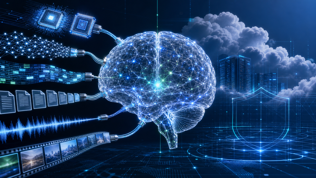 AI-First by Design, Government-Cloud Ready by Direction