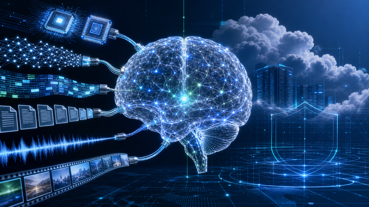AI-First by Design, Government-Cloud Ready by Direction