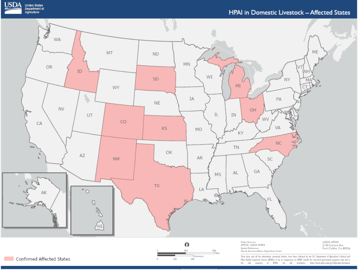 ND raw milk producers cautious as federal authorities raise concerns