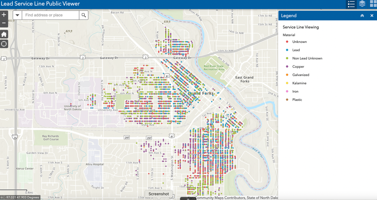 State needs citizen help to get the lead out