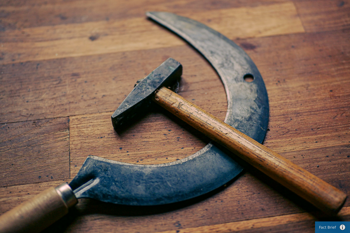 Is democratic socialism the same as communism?