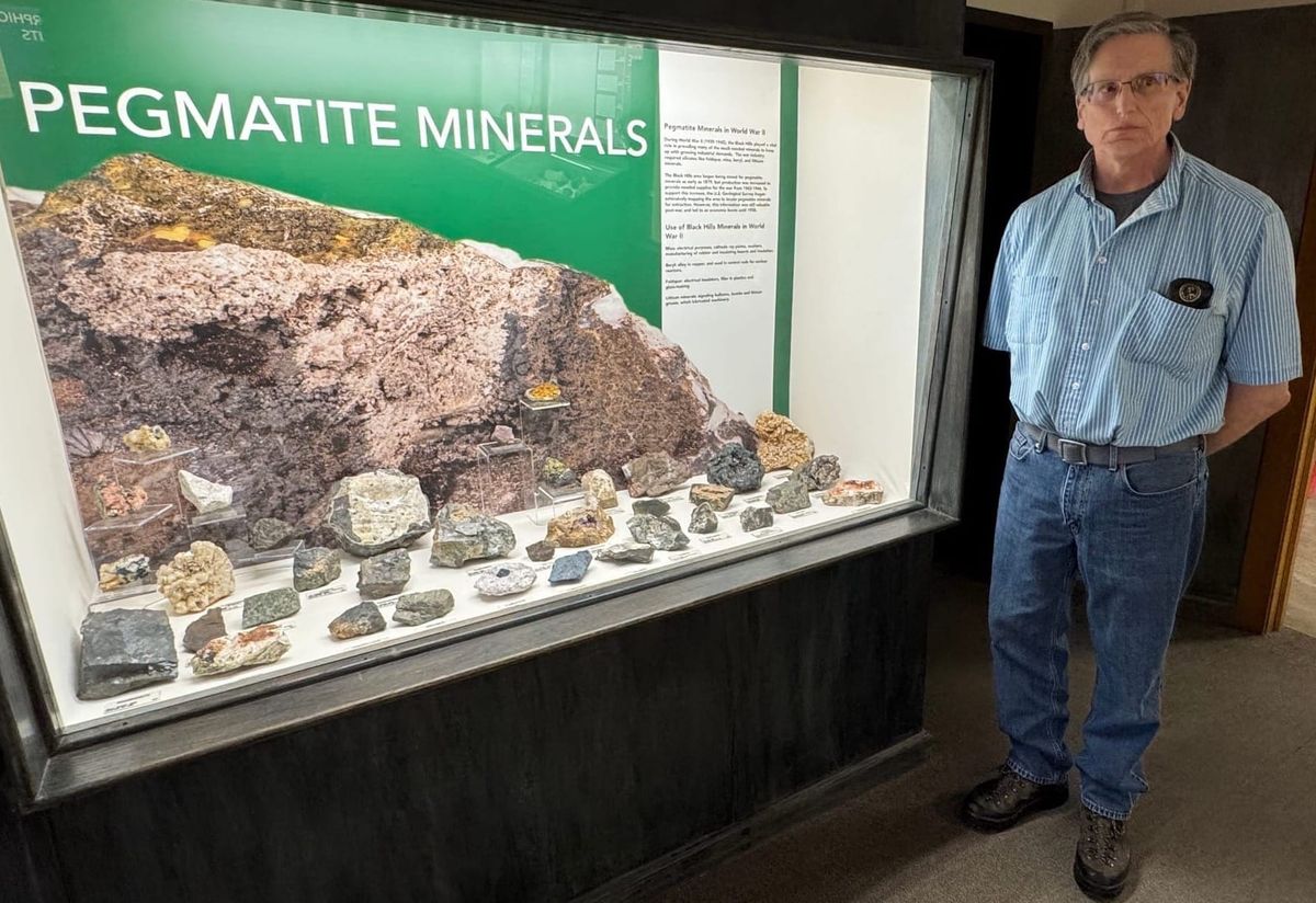 Reserves of critical minerals driving mining interest in SD