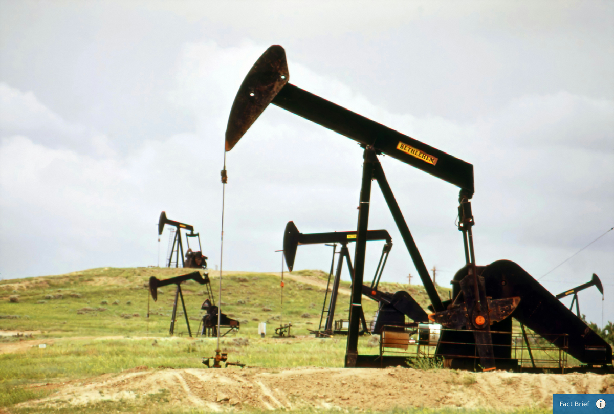 Has North Dakota experienced an economic boom through fracking in the last 25 years?