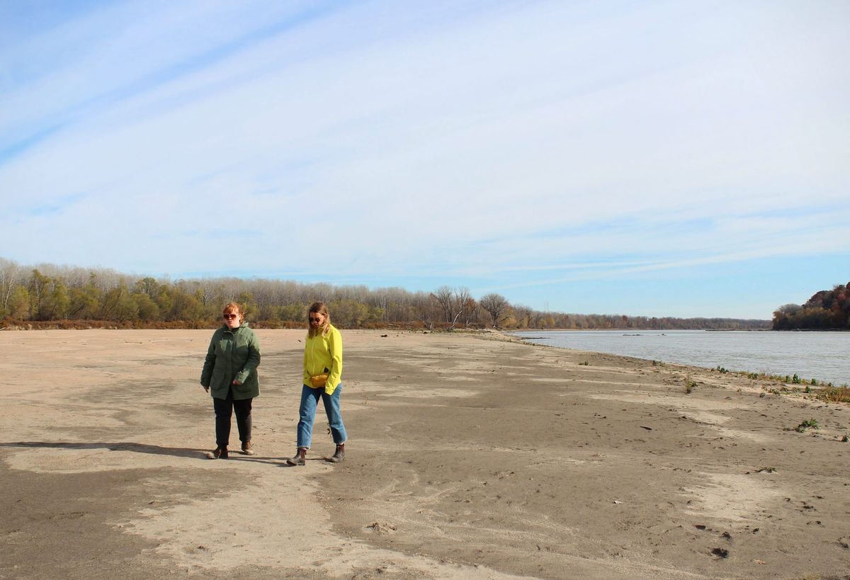 Are Missouri and North Dakota in a water war?