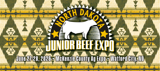 North Dakota Stockmen’s Association accepting Junior Beef Expo entries