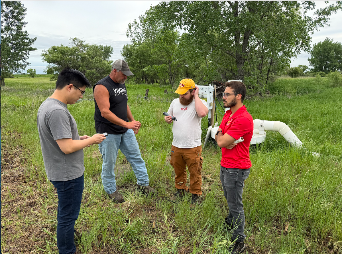 NSF-backed AgTech Engine aims to make ND agricultural innovation hub