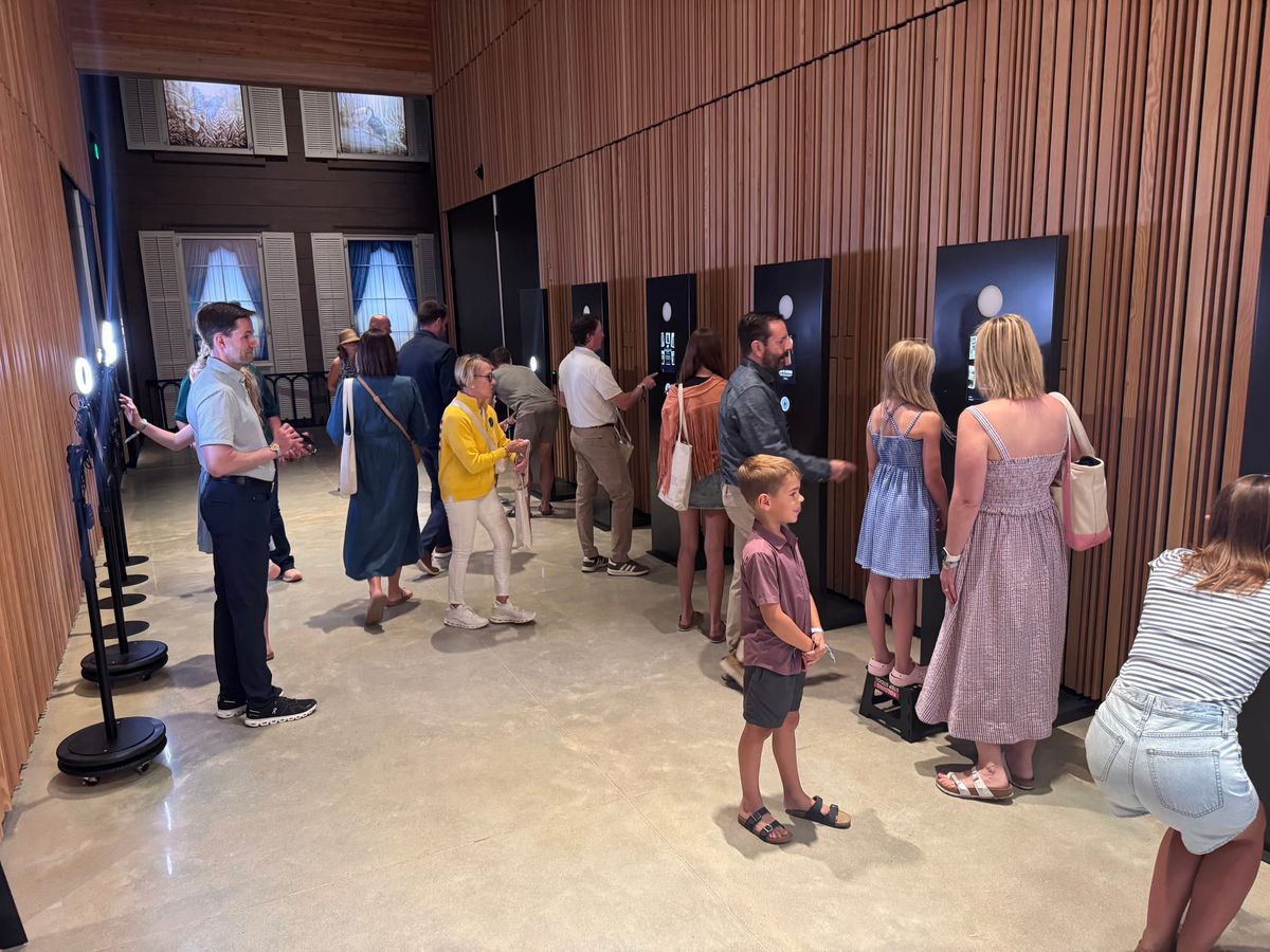 Interactive Presidential Library highlights Roosevelt’s life, conservation efforts