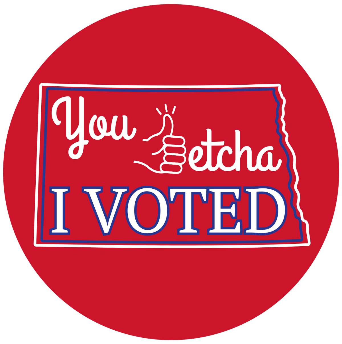 Can non-citizens vote in North Dakota because the state does not require voter registration?