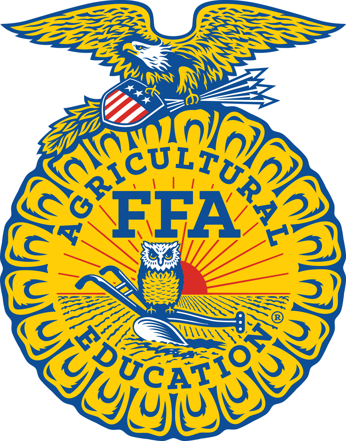 Mandan FFA Selected for National Chapter Connect Program