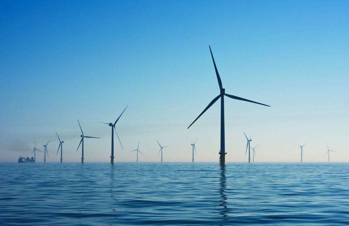 Did Interior Secretary Doug Burgum support a $1.2 billion deal for RWE to give up its U.S. offshore wind leases?