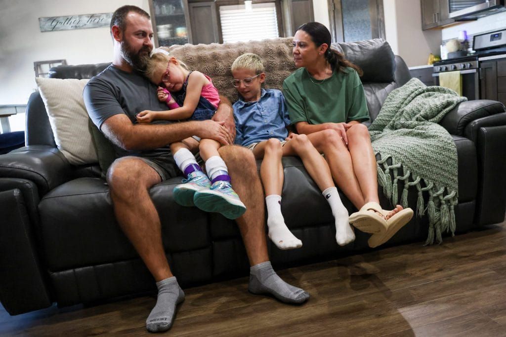 States turn to parents to fill a home care workforce gap
