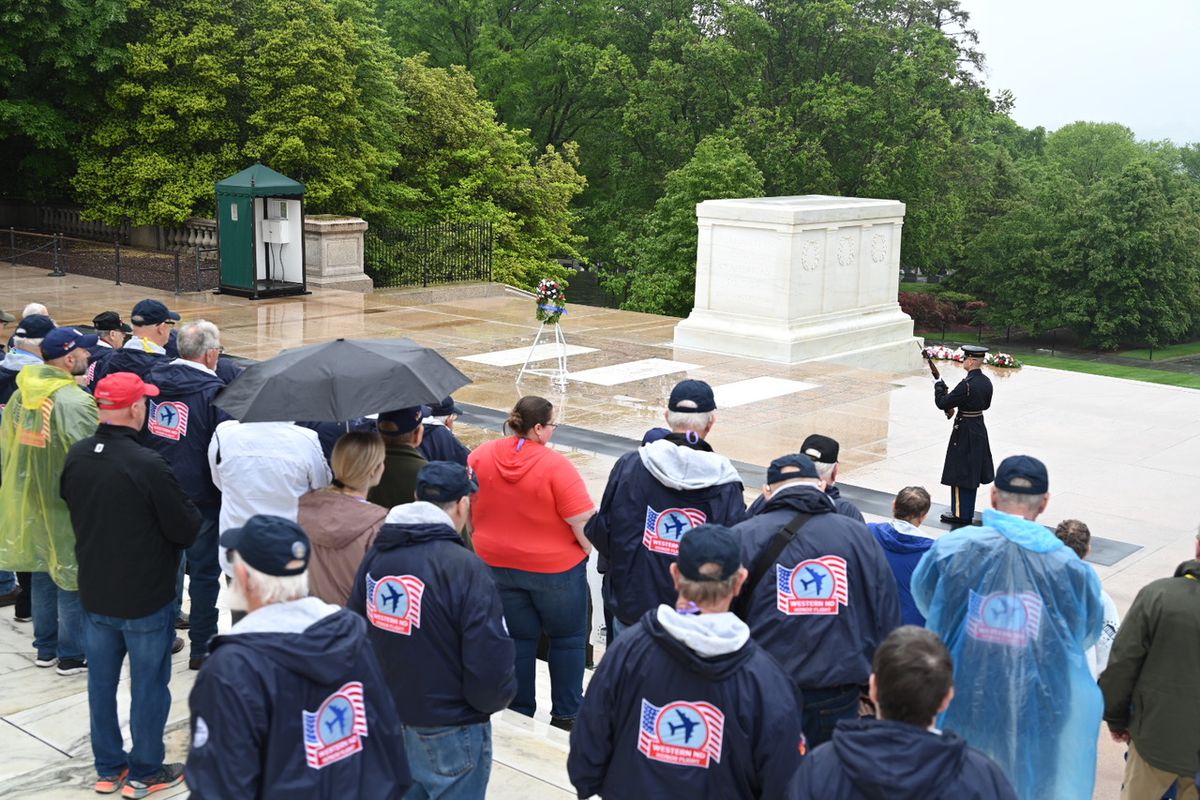 Vietnam veterans honored