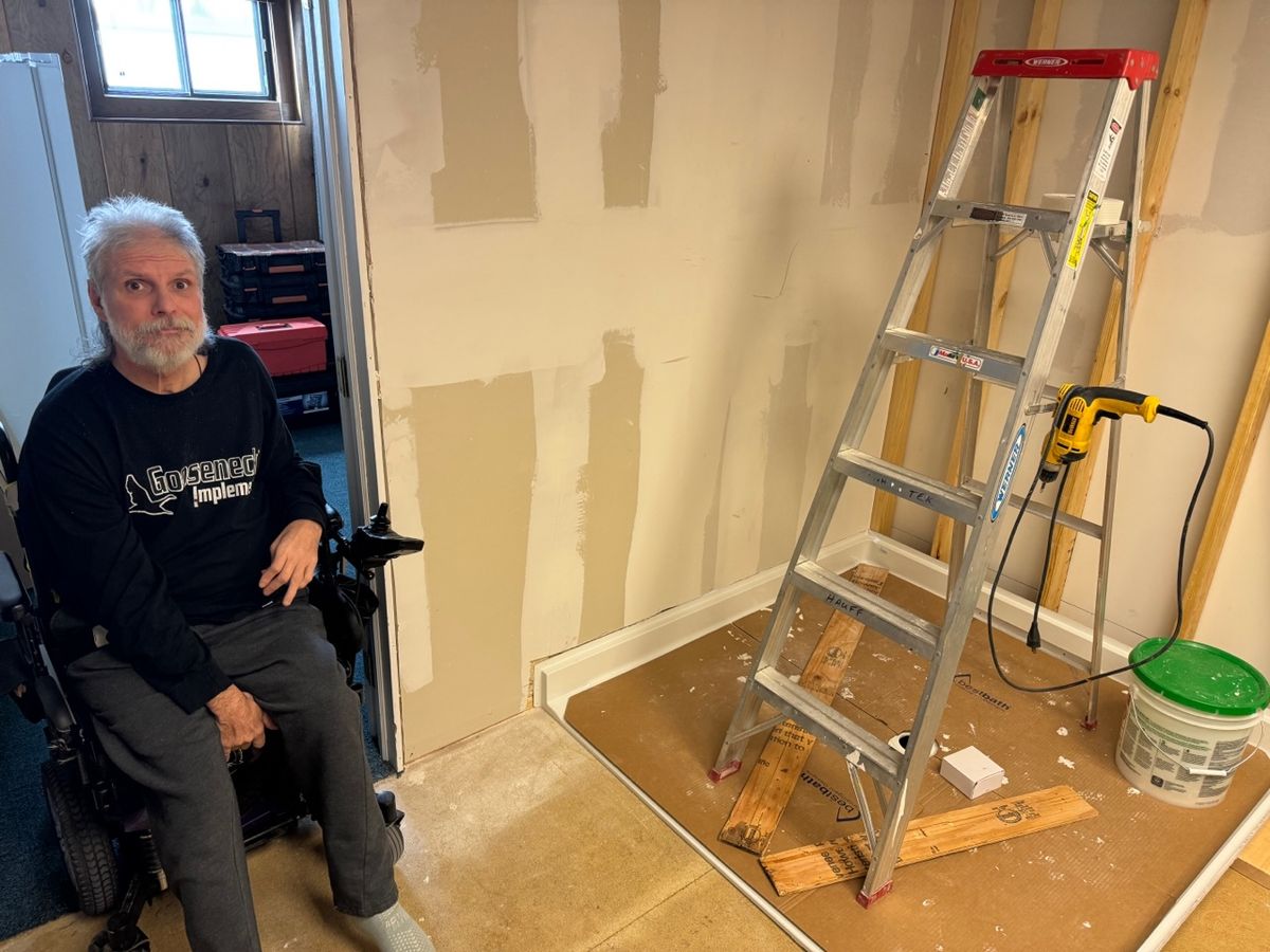 For people with disabilities, affordable accessible housing a major challenge