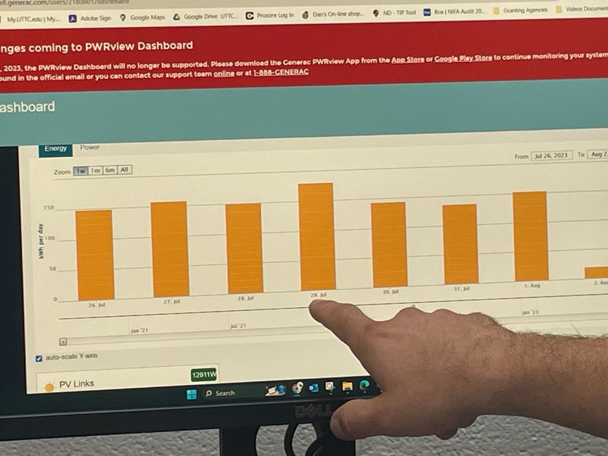 Potential for rural electric co-ops to tap millions for renewables