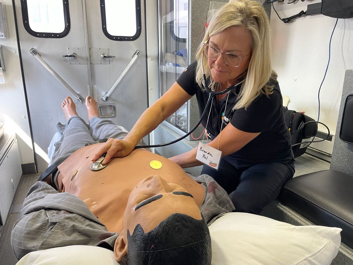 Threats to ambulance services increase rural health insecurity