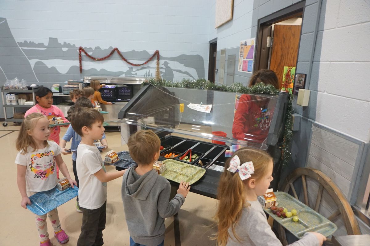 School meal debt resurfaces as families struggle with inflation