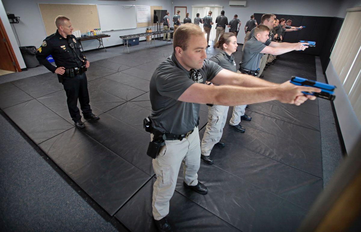 Many towns struggle to recruit, retain officers