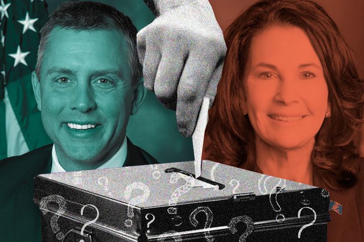 New poll: Armstrong leads North Dakota governor’s race by wide margin