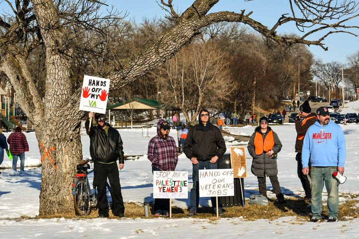 Proposed VA staffing cuts have local veterans worried