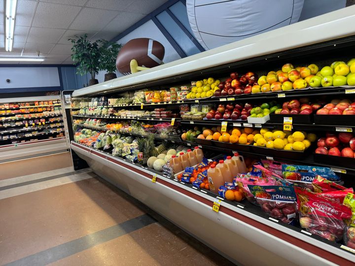 Grocery stores in North Dakota affected by cyberattack on distributor